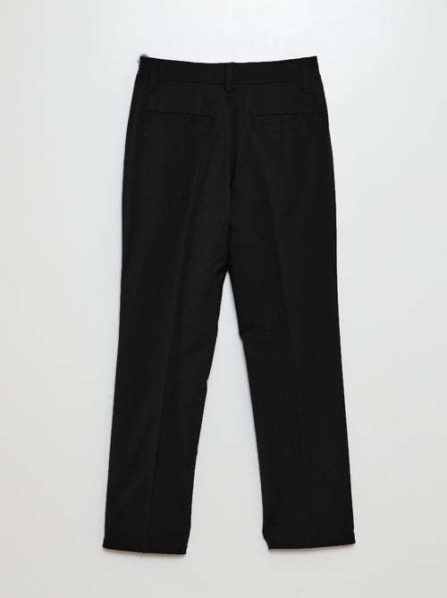 Pantalón de traje slim - Kiabi