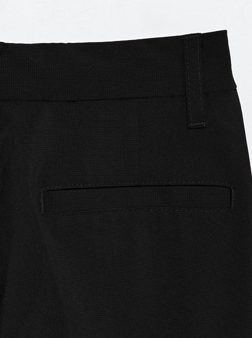 Pantalón de traje slim - Kiabi