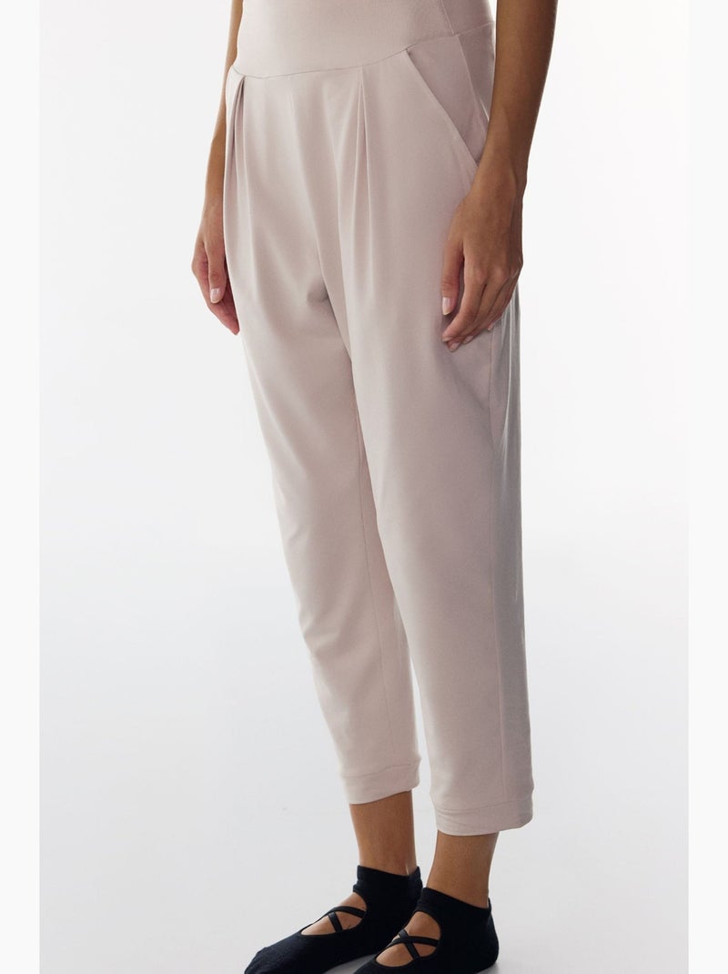 Pantalón de yoga mujer tiro bajo penti Arena - Kiabi