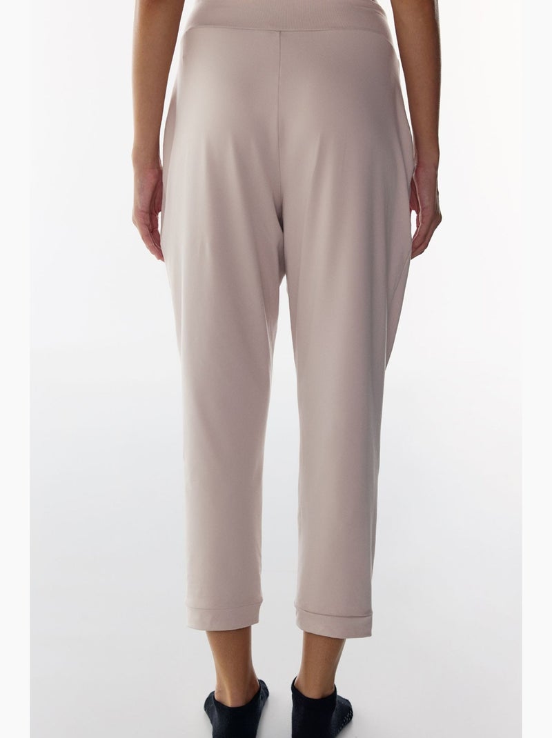 Pantalón de yoga mujer tiro bajo penti Arena - Kiabi
