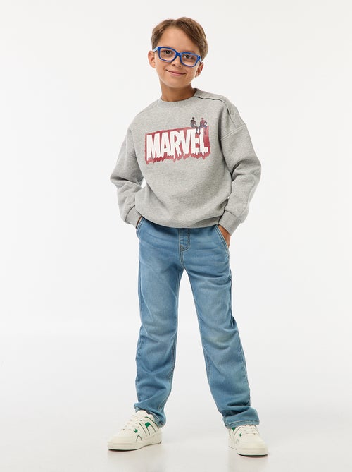 Pantalón denim - So Easy - Kiabi