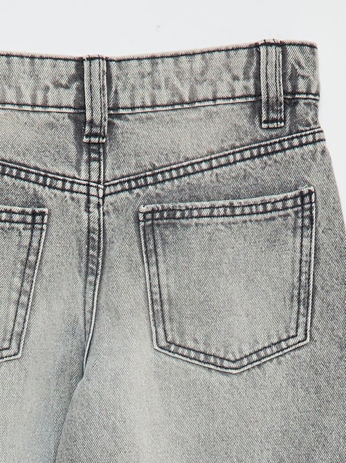 Pantalón denim - Kiabi