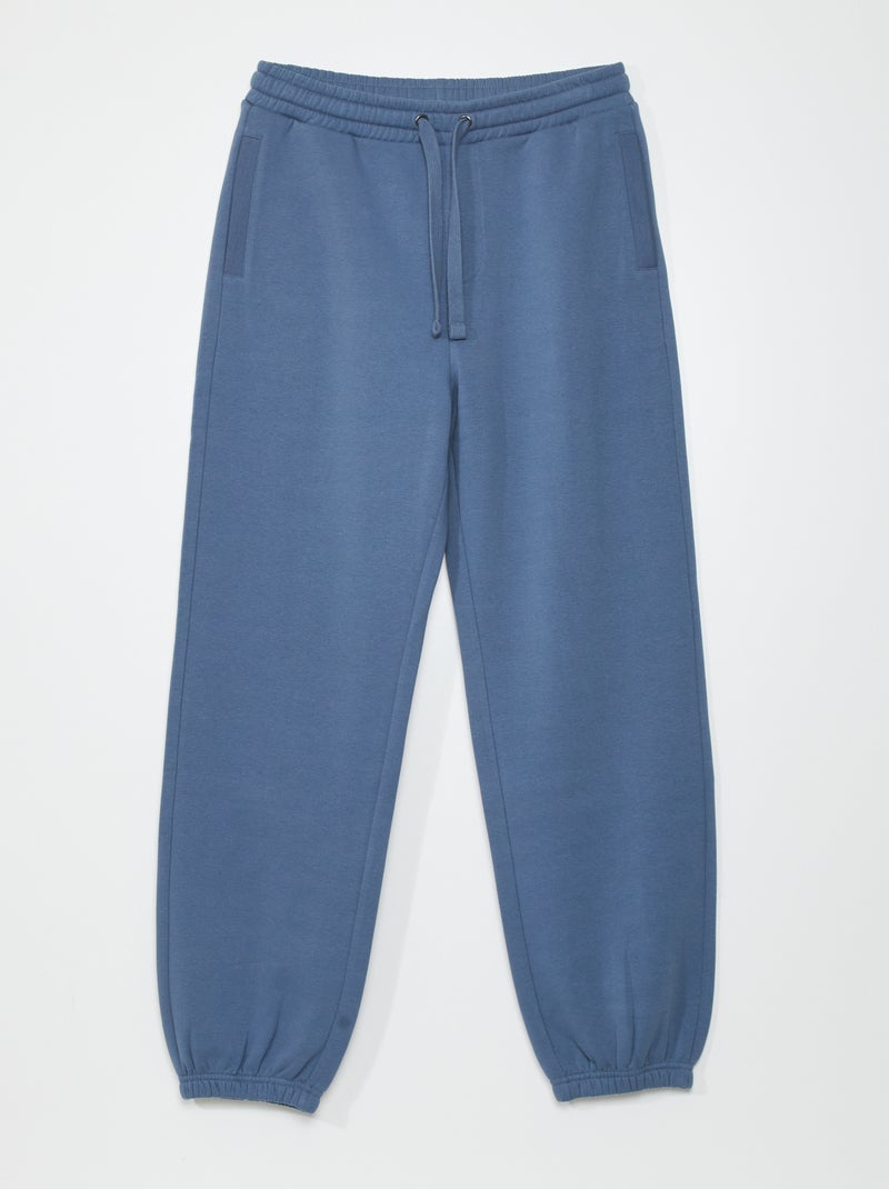 Pantalón deportivo AZUL - Kiabi