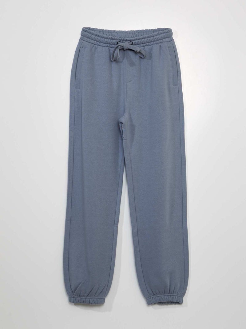 Pantalón deportivo AZUL - Kiabi