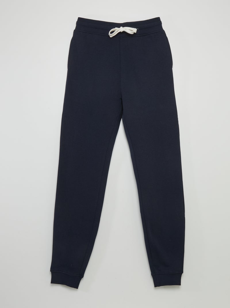 Pantalón deportivo AZUL - Kiabi