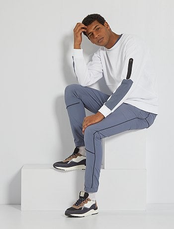 Pantalones casuales Hombre | talla xxl | Kiabi