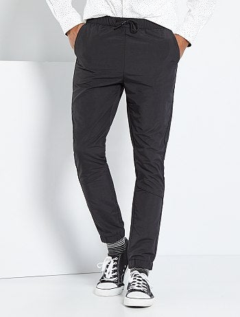 Pantalón Ridge, Hombre, Talla XL, Negro - PuntoSkiOnline