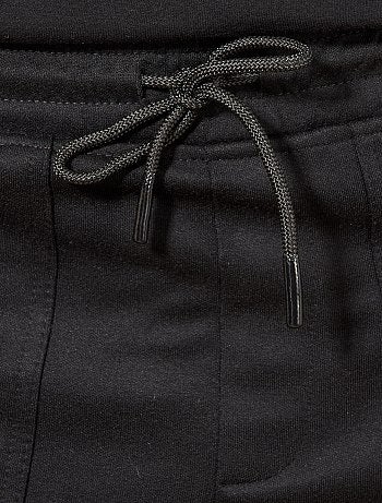 Pantalón deportivo con pespuntes - Kiabi
