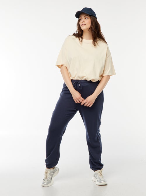 Pantalón deportivo de chándal - Kiabi