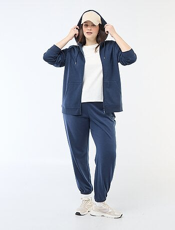 Pantalón de chándal deportivo en french terry