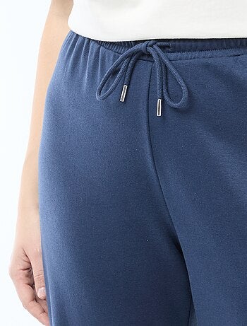 Pantalón de chándal deportivo en french terry