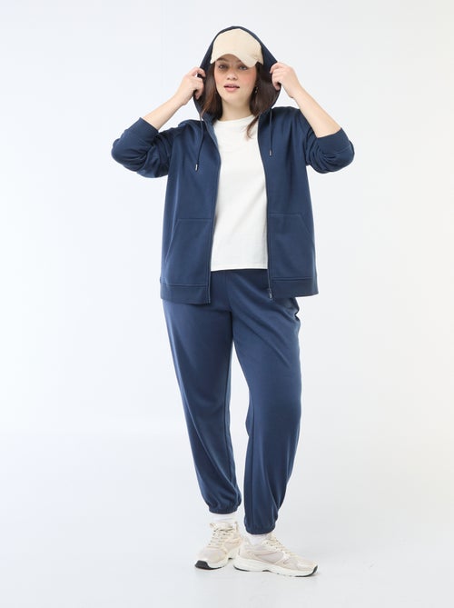 Pantalón deportivo de chándal - Kiabi