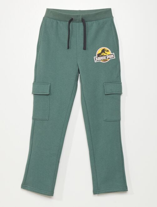 Pantalón deportivo de chándal 'Jurassic Park' - Kiabi