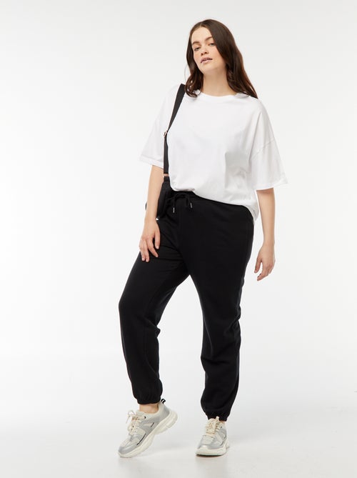 Pantalón deportivo de chándal - Kiabi