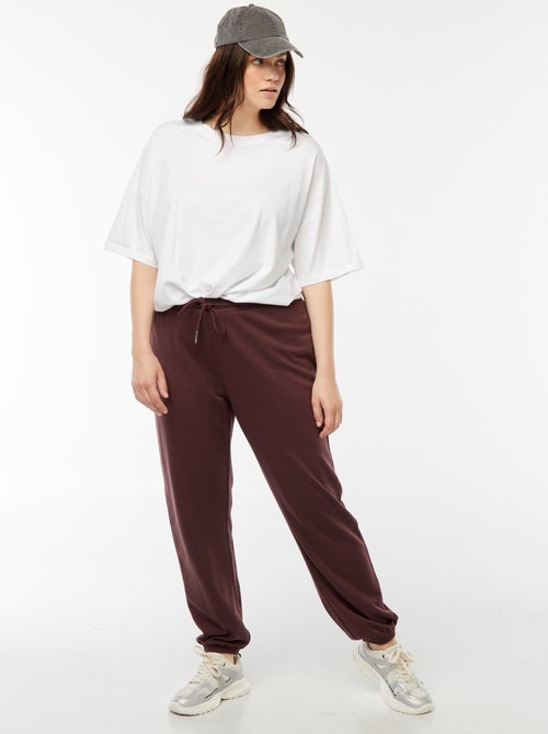 Pantalón deportivo de chándal - Kiabi