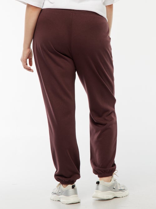 Pantalón deportivo de chándal - Kiabi