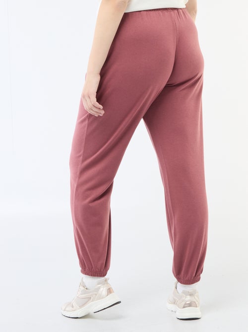 Pantalón deportivo de chándal - Kiabi