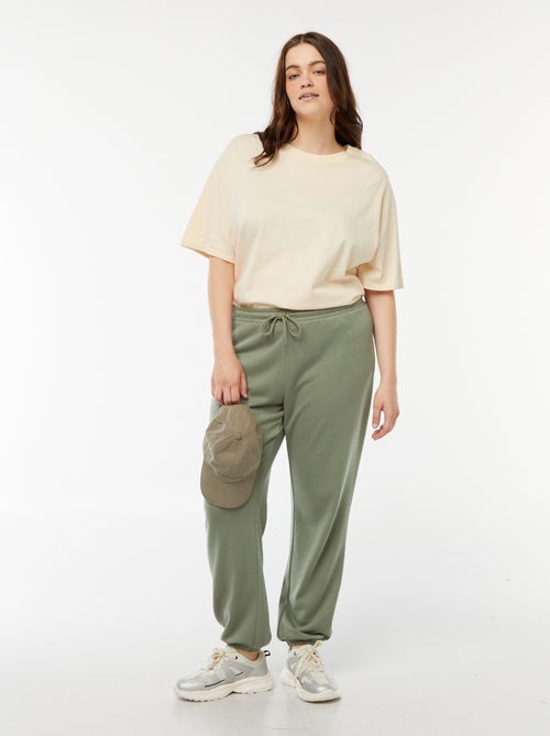 Pantalón deportivo de chándal - Kiabi