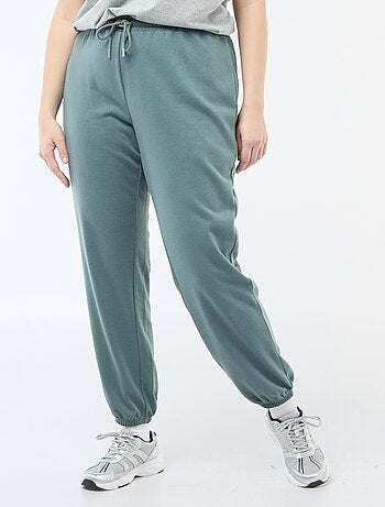 Pantalón de chándal deportivo en french terry