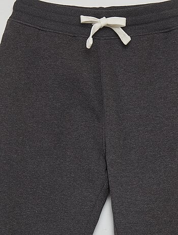 Pantalones de - gris - Kiabi