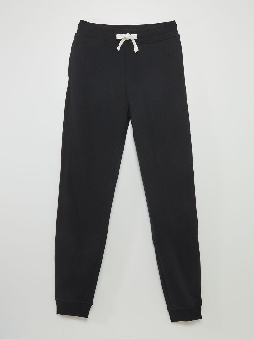 Pantalón deportivo - negro Kiabi -