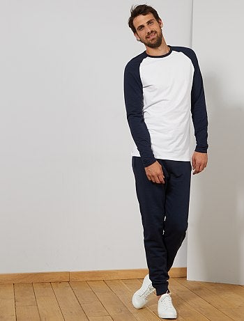 Pantalón deportivo L36 +1,90 m - Kiabi