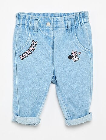 Pantalón 'Disney' de vaquero