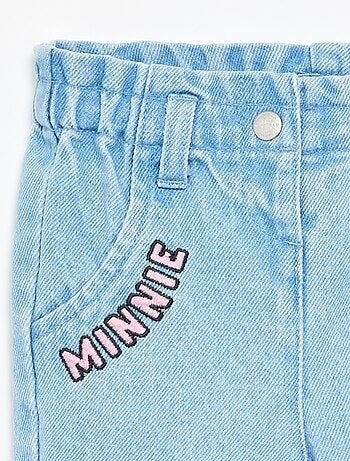 Pantalón 'Disney' de vaquero