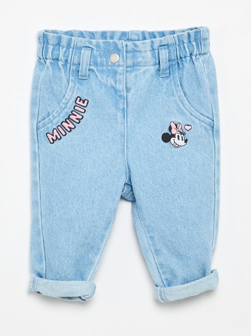 Pantalón 'Disney' de vaquero - Kiabi