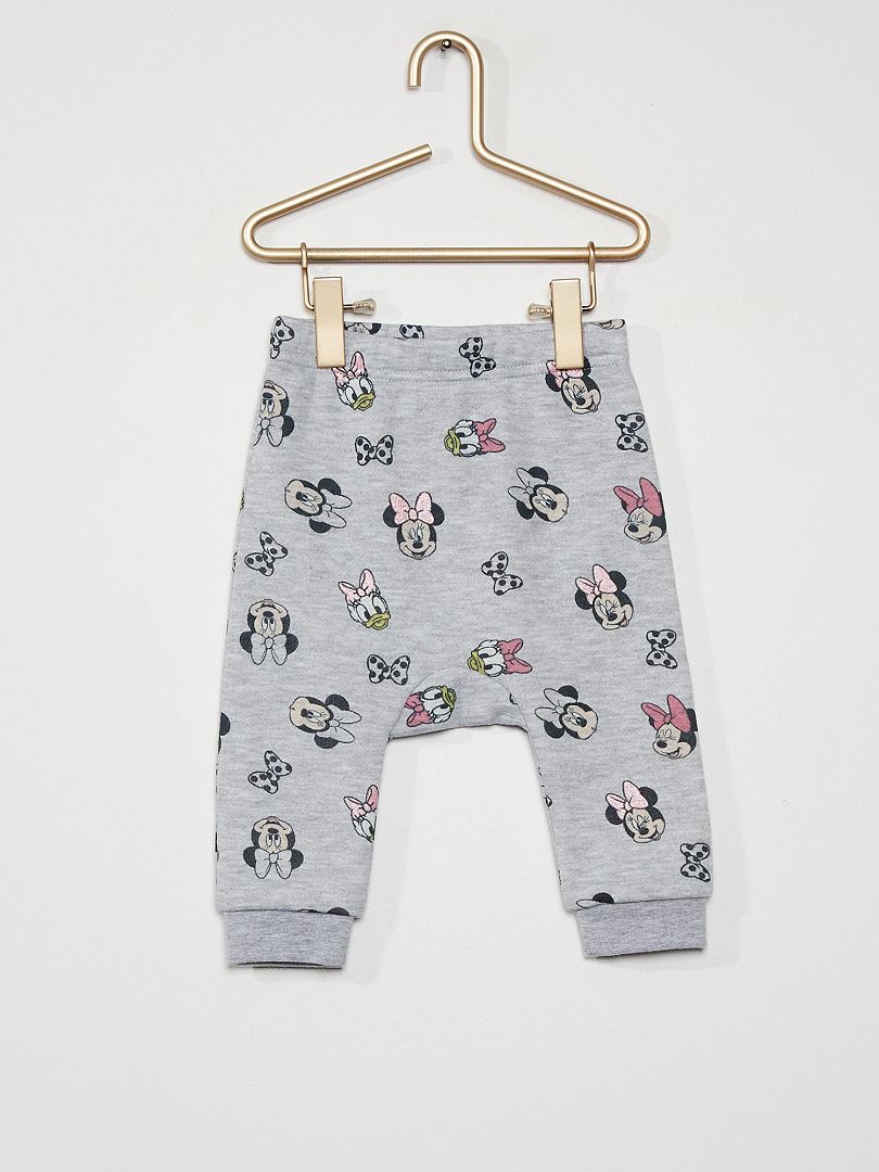Pantalón 'Disney' gris - Kiabi