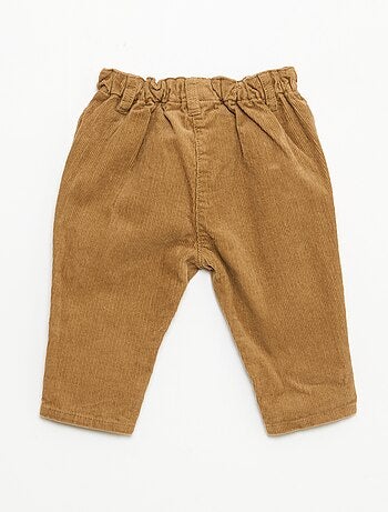 Pantalón 'Disney' 'Mickey' de pana