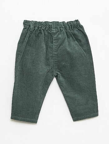 Pantalón 'Disney' 'Mickey' de pana