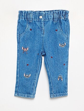 Pantalón 'Disney' de vaquero