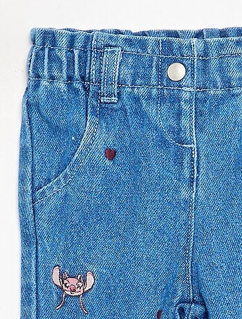Pantalón 'Disney' de vaquero