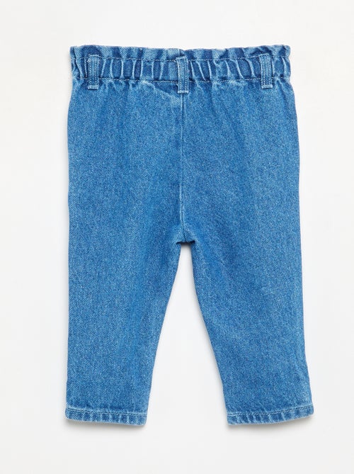 Pantalón 'Disney' vaquero - Kiabi Pantalón 'Disney' vaquero - Kiabi