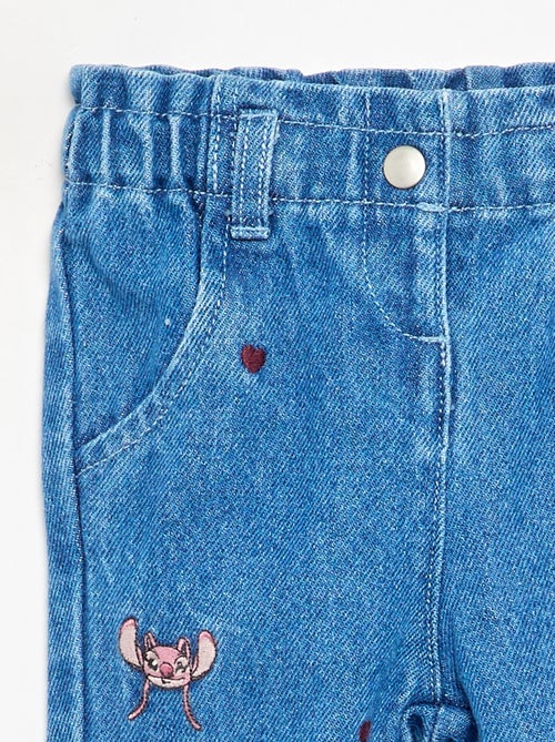 Pantalón 'Disney' vaquero - Kiabi Pantalón 'Disney' vaquero - Kiabi