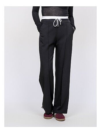 Pantalón doble cinturón EGLENY