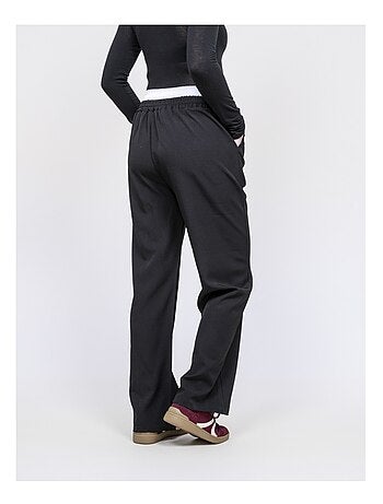 Pantalón doble cinturón EGLENY