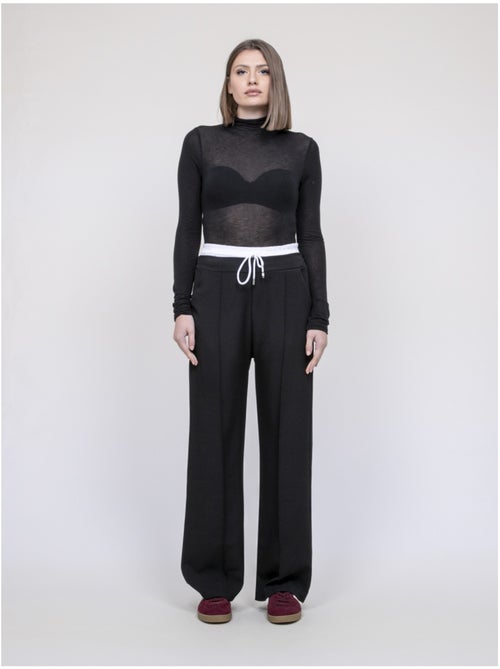 Pantalón doble cinturón EGLENY - Kiabi