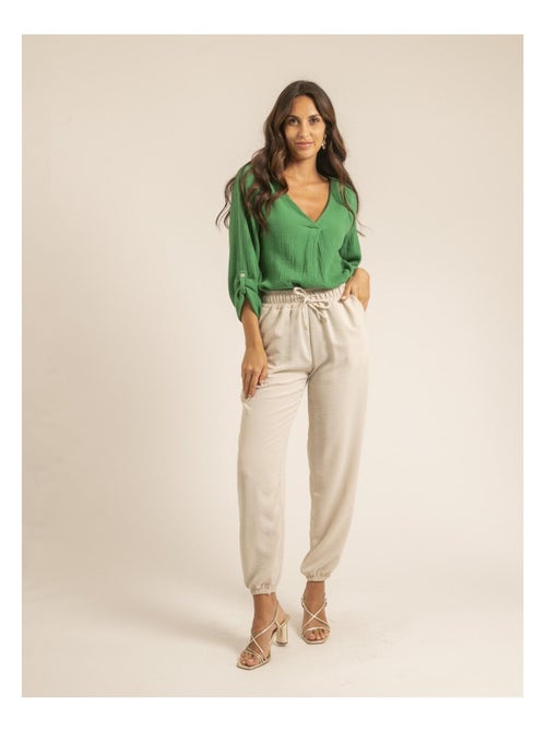 Pantalón EDANIA - Kiabi Pantalón EDANIA - Kiabi