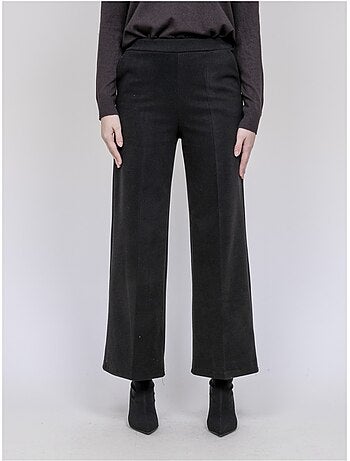 Pantalón efecto lana EDVIGE