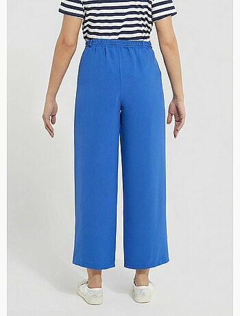 Pantalón elástico de pierna ancha, Essential - Afibel
