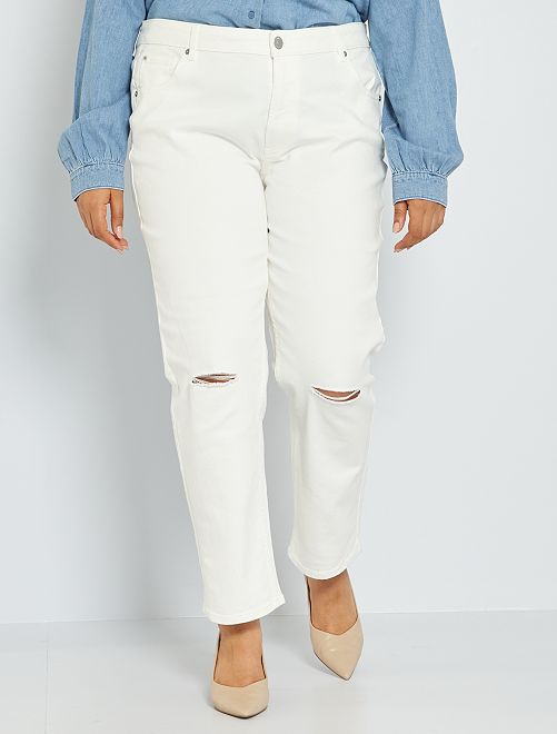 PANTALÓN SANITARIO MUJER ELÁSTICO BLANCO T.36 1U 102148 - HEJCO - Henry  Schein España, S.L.