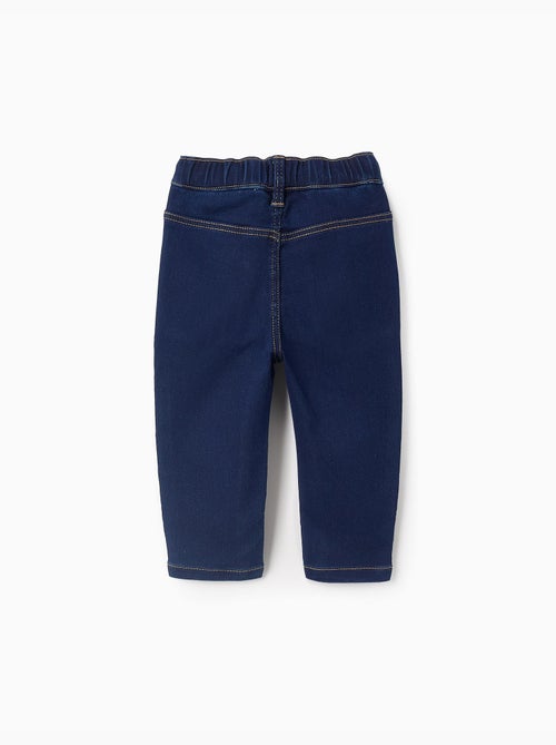Pantalon En Jean - Kiabi