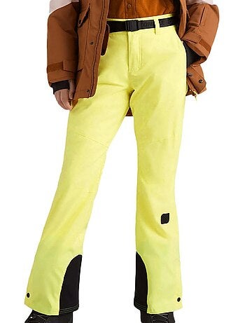 Pantalón Esquí Mujer O'Neill