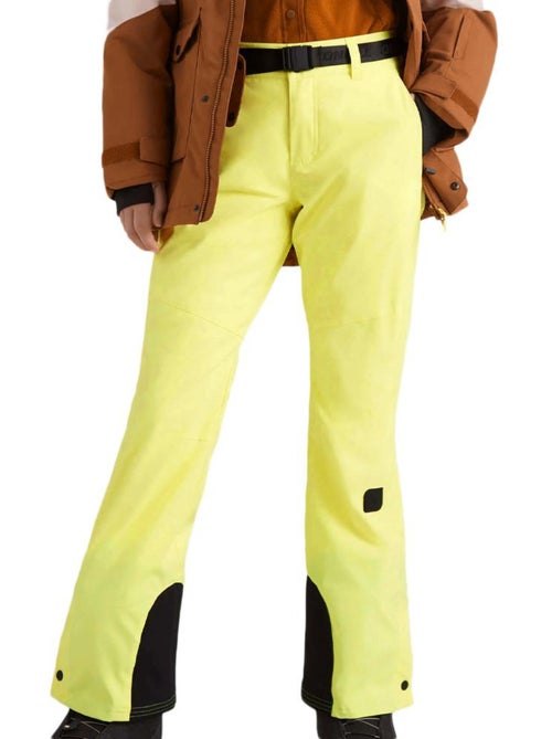 Pantalón Esquí Mujer O'Neill - Kiabi Pantalón Esquí Mujer O'Neill - Kiabi