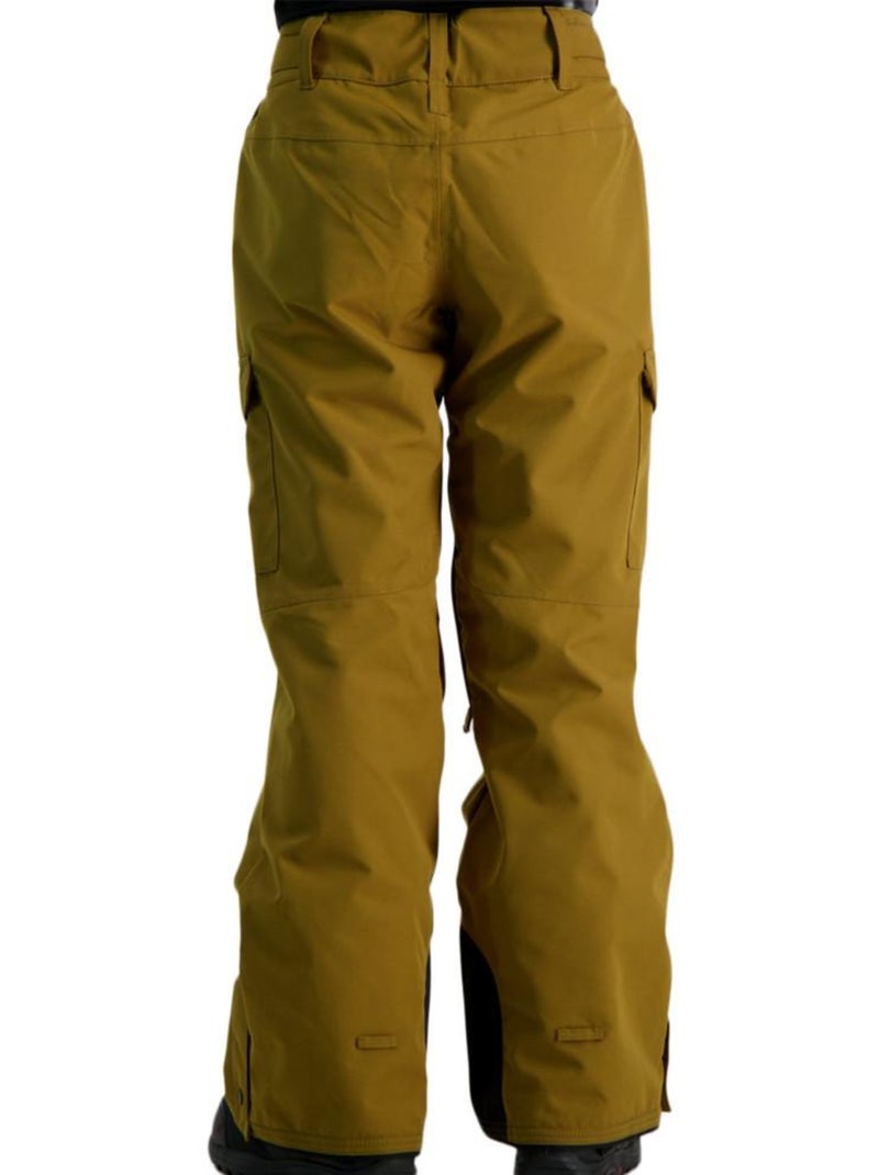 Pantalón Esquí Mujer O'Neill Marrón capuchino - Kiabi