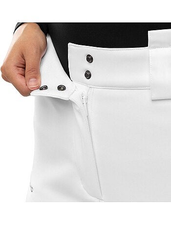 Pantalón esquí retro mujer mujer zeitlos-w