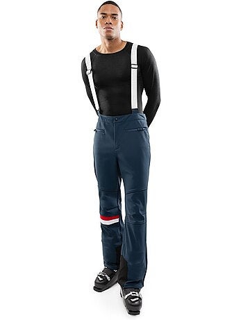 Pantalón esquí retro tirantes hombre hombre parsenn