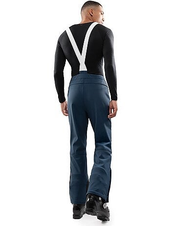 Pantalón esquí retro tirantes hombre hombre parsenn